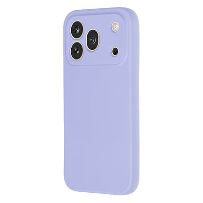 Husa pentru Honor 600 Pro, Techsuit, SoftFlex, Mov Deschis