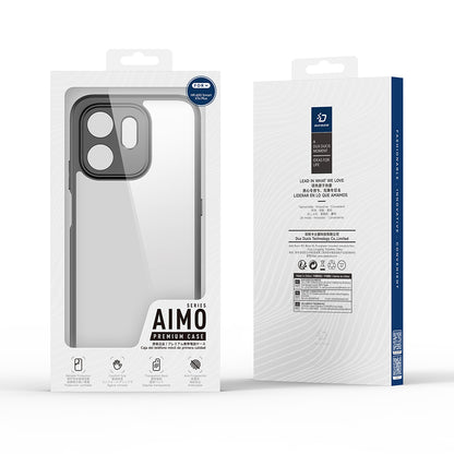 Husa pentru Honor 600 Smart, DUX DUCIS, Aimo, Neagra