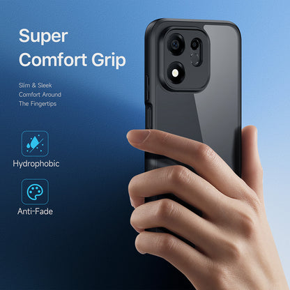 Husa pentru Honor 600 Smart, DUX DUCIS, Aimo, Neagra