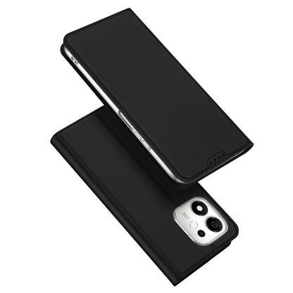 Husa pentru Honor 600 Smart, DUX DUCIS, Skin Pro, Neagra