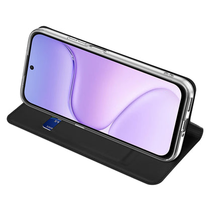 Husa pentru Honor 600 Smart, DUX DUCIS, Skin Pro, Neagra