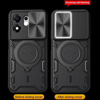 Husa pentru Honor 600 Smart, Techsuit, CamGuard Pro, Roz Aurie