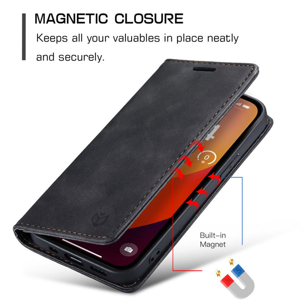 Husa pentru Honor 600 Smart, Techsuit, Confy, Neagra