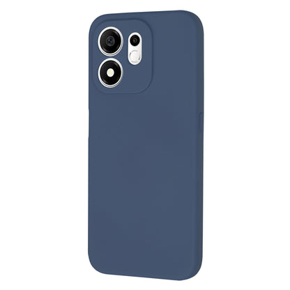 Husa pentru Honor 600 Smart, Techsuit, SoftFlex, Bleumarin
