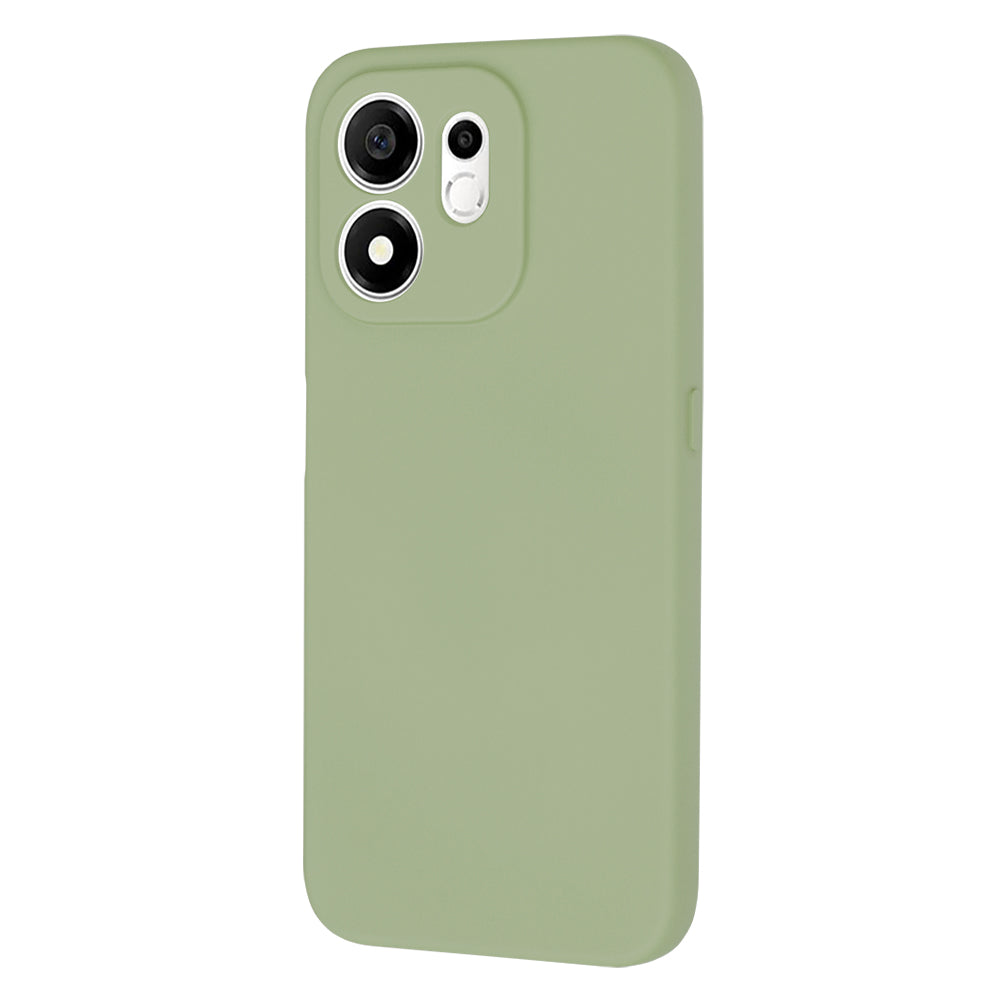 Husa pentru Honor 600 Smart, Techsuit, SoftFlex, Matcha