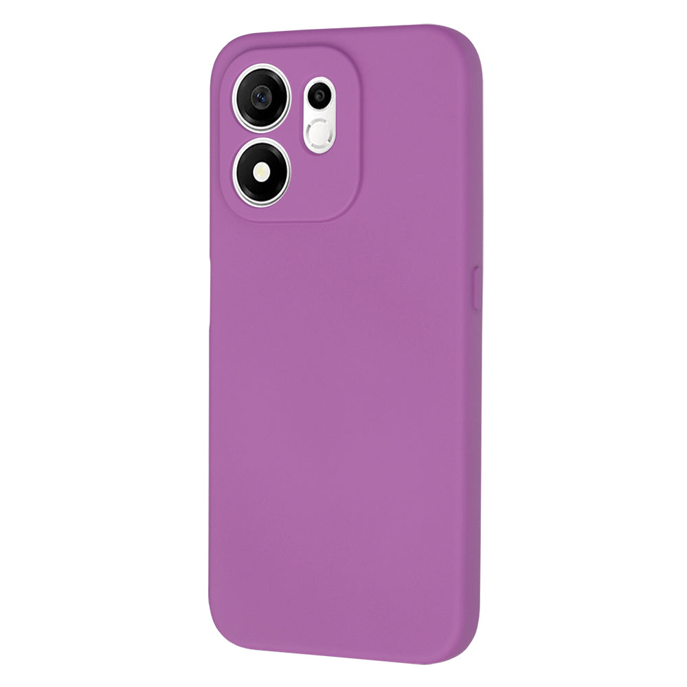 Husa pentru Honor 600 Smart, Techsuit, SoftFlex, Mov