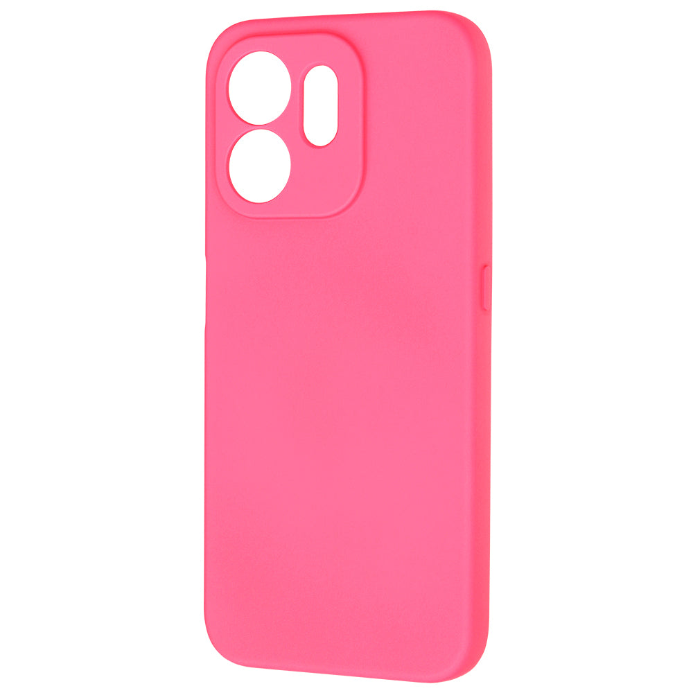 Husa pentru Honor 600 Smart, Techsuit, SoftFlex, Roz Inchis