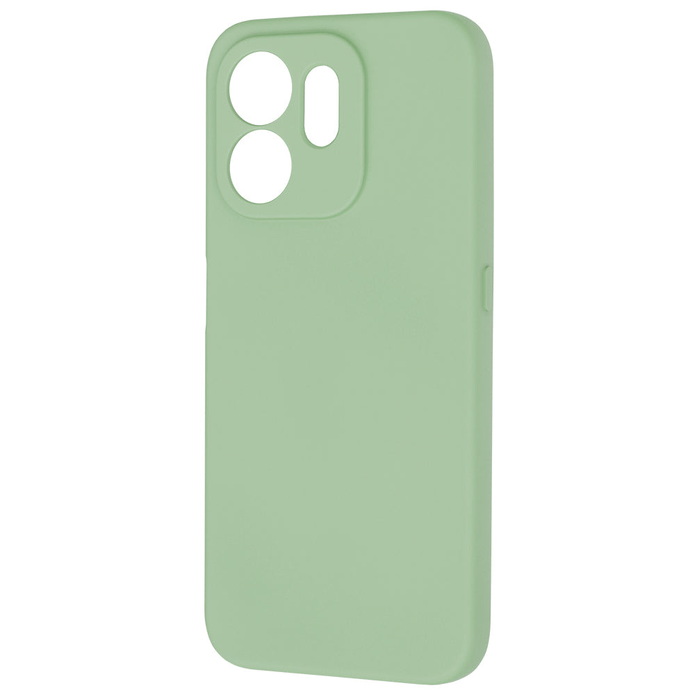 Husa pentru Honor 600 Smart, Techsuit, SoftFlex, Verde Deschis