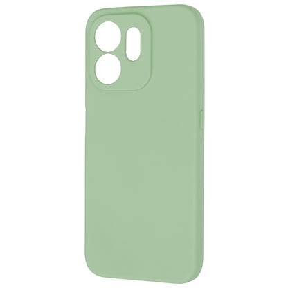 Husa pentru Honor 600 Smart, Techsuit, SoftFlex, Verde Deschis