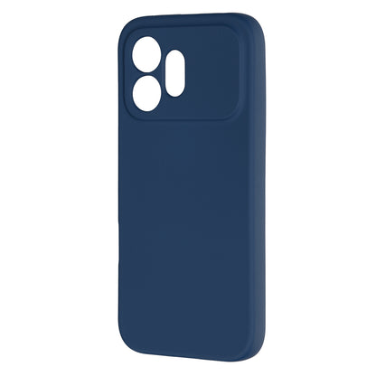 Husa pentru Honor 600, Techsuit, SoftFlex, Bleumarin
