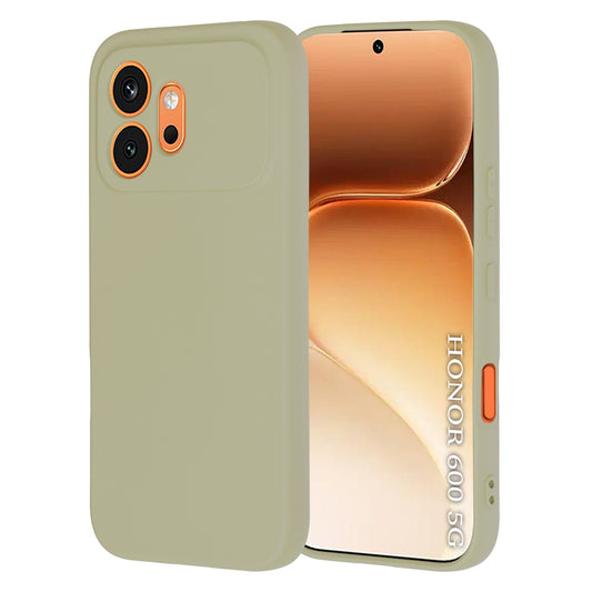 Husa pentru Honor 600, Techsuit, SoftFlex, Matcha