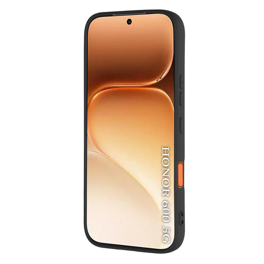 Husa pentru Honor 600, Techsuit, SoftFlex, Neagra
