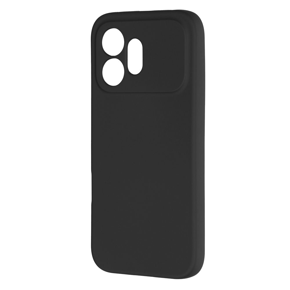 Husa pentru Honor 600, Techsuit, SoftFlex, Neagra