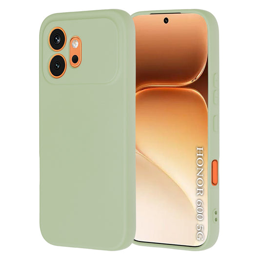 Husa pentru Honor 600, Techsuit, SoftFlex, Verde Deschis
