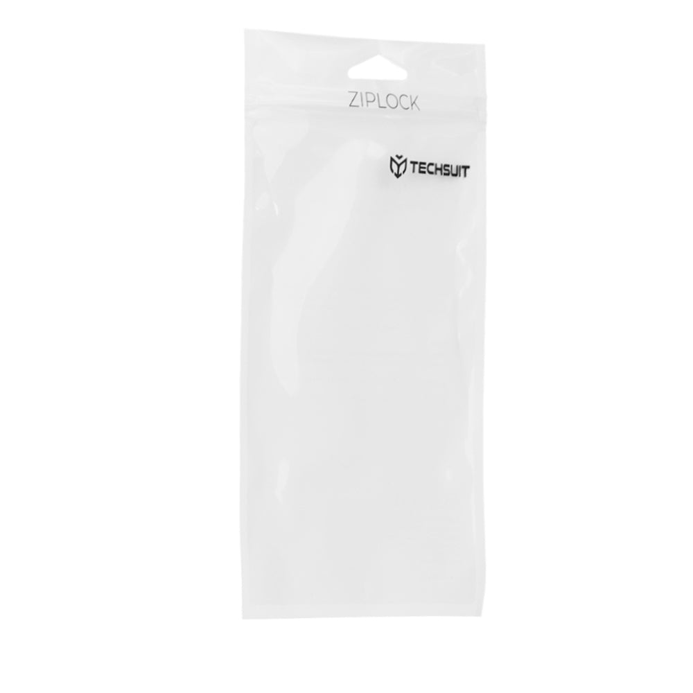 Husa pentru Honor 70, Techsuit, CamShield, Neagra