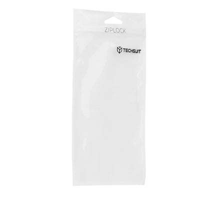 Husa pentru Honor 70, Techsuit, CamShield, Neagra