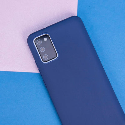 Husa pentru Honor 90, OEM, Matt, Bleumarin