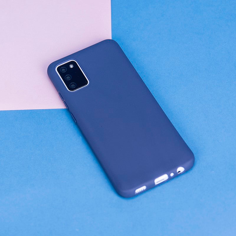 Husa pentru Honor 90, OEM, Matt, Bleumarin