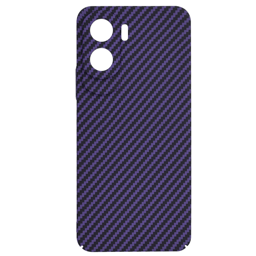 Husa pentru Honor 90 Lite, Techsuit, Carbonite FiberShell, Mov
