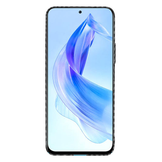 Husa pentru Honor 90 Lite, Techsuit, Carbonite FiberShell, Neagra