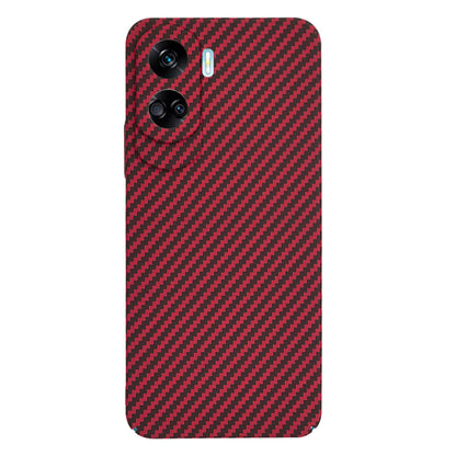 Husa pentru Honor 90 Lite, Techsuit, Carbonite FiberShell, Rosie