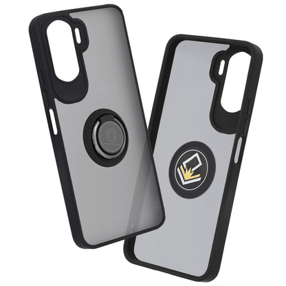 Husa pentru Honor 90 Lite, Techsuit, Glinth, Neagra