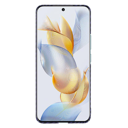 Husa pentru Honor 90, Techsuit, Carbonite FiberShell, Mov