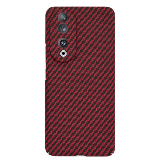 Husa pentru Honor 90, Techsuit, Carbonite FiberShell, Rosie