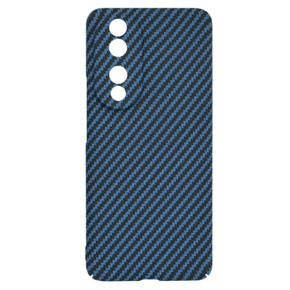Husa pentru Honor 90, Techsuit, Carbonite FiberShell, Turcoaz