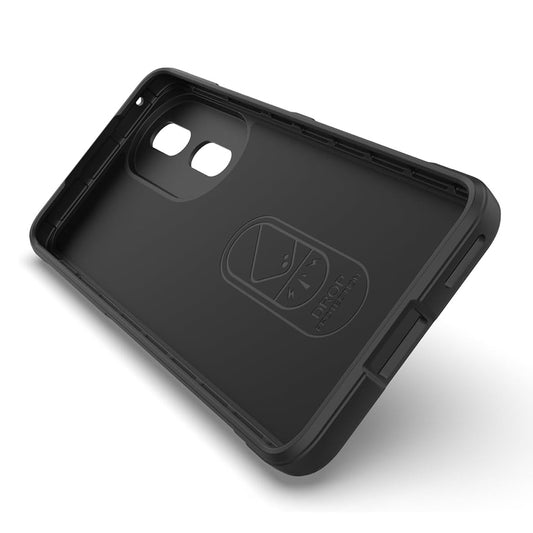 Husa pentru Honor 90, Techsuit, Magic Shield, Neagra