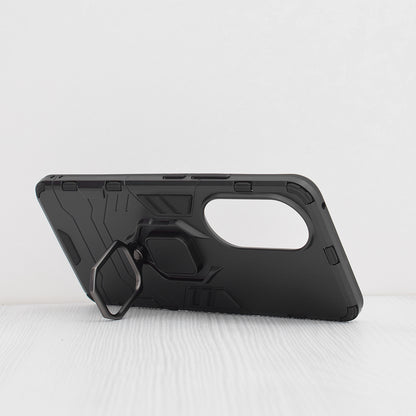 Husa pentru Honor 90, Techsuit, Shield, Neagra