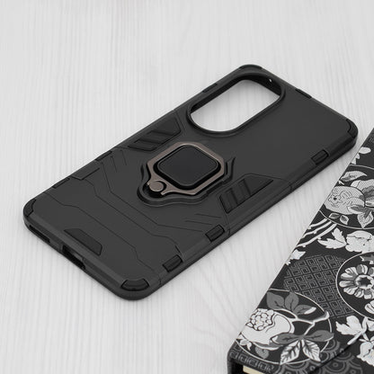 Husa pentru Honor 90, Techsuit, Shield, Neagra
