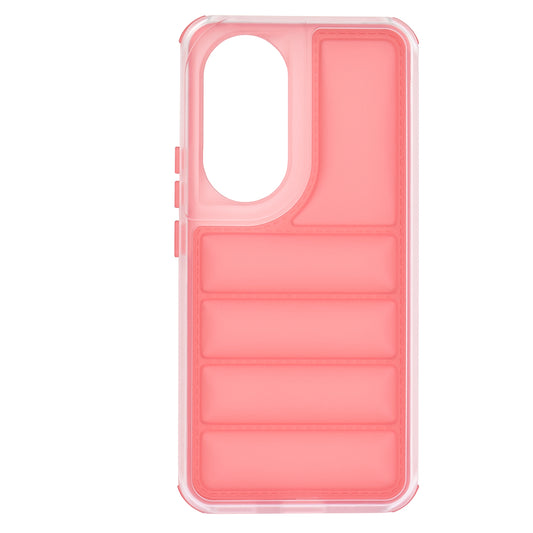 Husa pentru Honor 90, Techsuit, Wave Shield, Rosie
