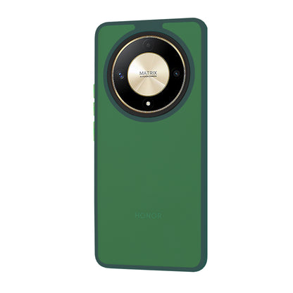 Husa pentru Honor Magic6 Lite, Techsuit, HaloFrost, Verde