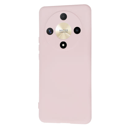 Husa pentru Honor Magic6 Lite, Techsuit, SoftFlex, Roz