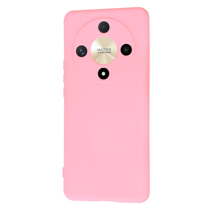 Husa pentru Honor Magic6 Lite, Techsuit, SoftFlex, Roz Deschis