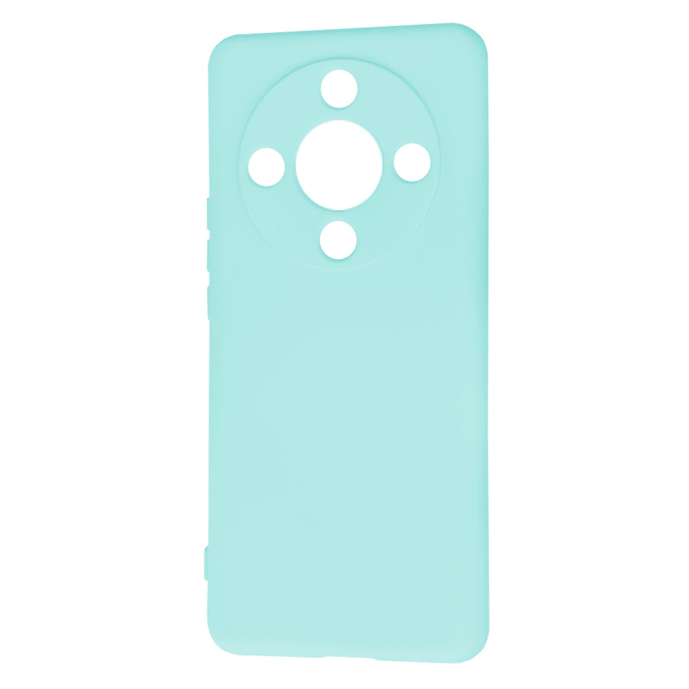 Husa pentru Honor Magic6 Lite, Techsuit, SoftFlex, Turcoaz