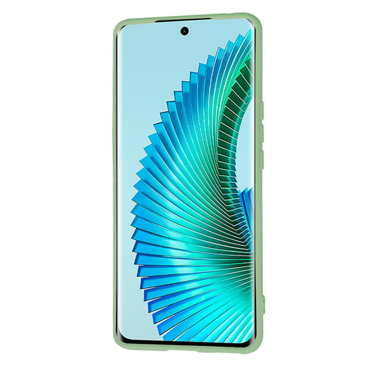 Husa pentru Honor Magic6 Lite, Techsuit, SoftFlex, Verde Deschis
