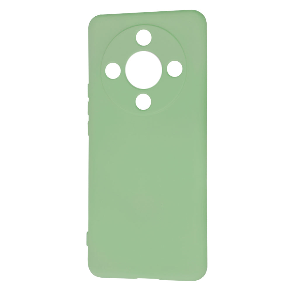 Husa pentru Honor Magic6 Lite, Techsuit, SoftFlex, Verde Deschis