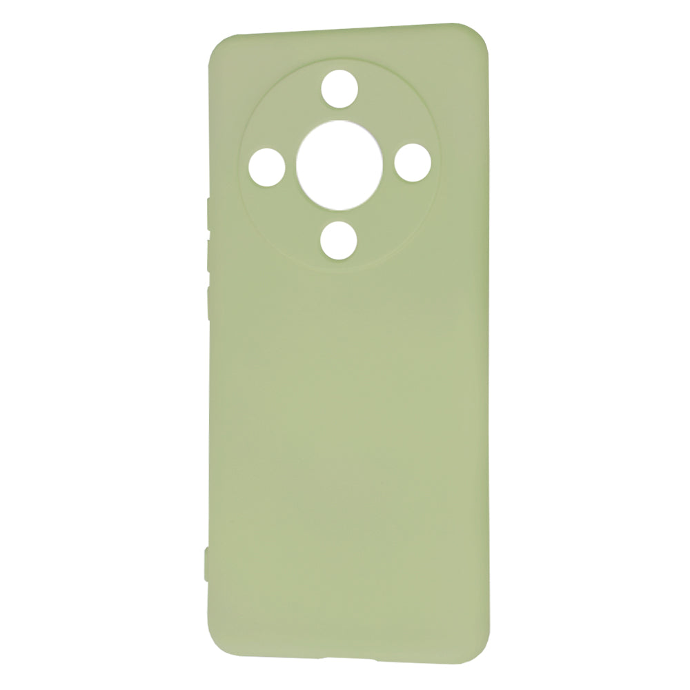Husa pentru Honor Magic6 Lite, Techsuit, SoftFlex, Matcha