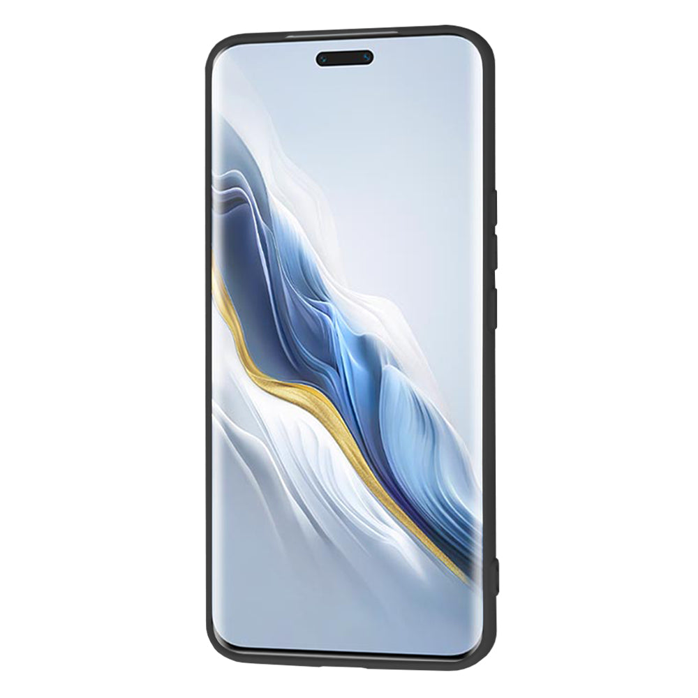 Husa pentru Honor Magic6 Pro, Techsuit, SoftFlex, Neagra