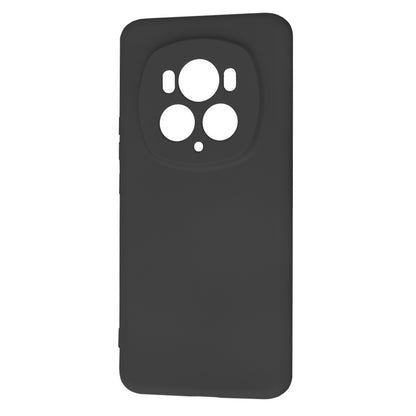 Husa pentru Honor Magic6 Pro, Techsuit, SoftFlex, Neagra
