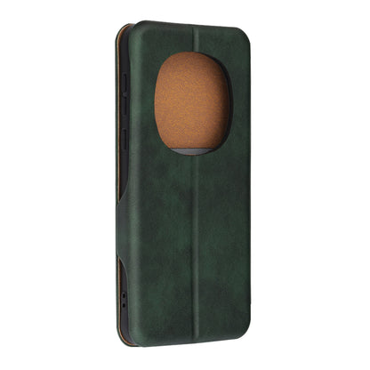 Husa pentru Honor Magic7 Pro, Techsuit, Safe Wallet Plus, Verde