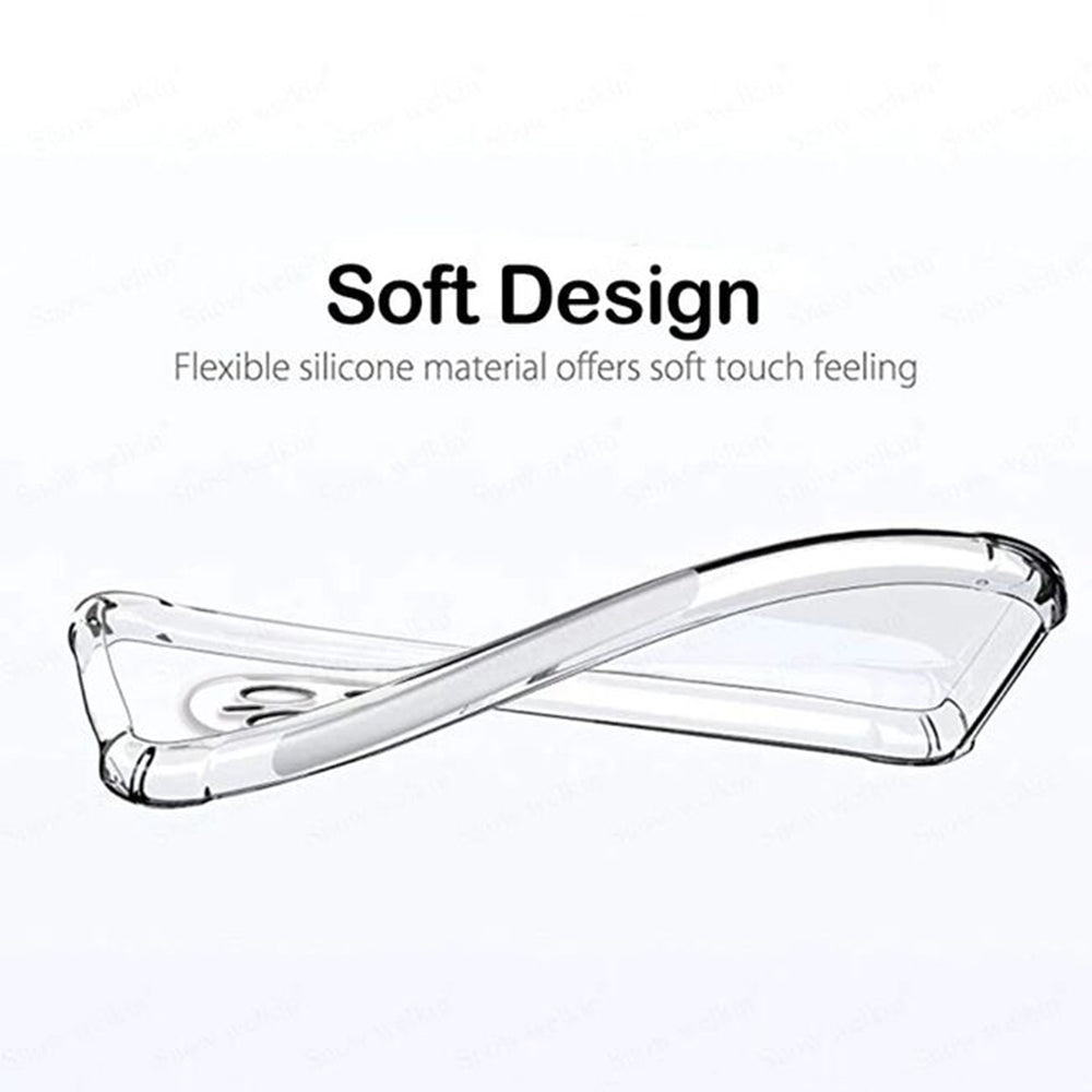 Husa pentru Honor Magic7 Pro, Techsuit, Shockproof Clear, Transparenta