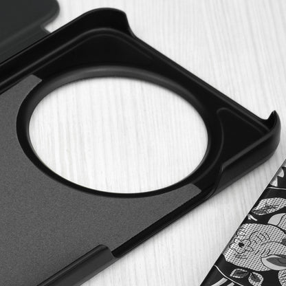 Husa pentru Honor Magic8 Lite, Techsuit, eFold, Neagra