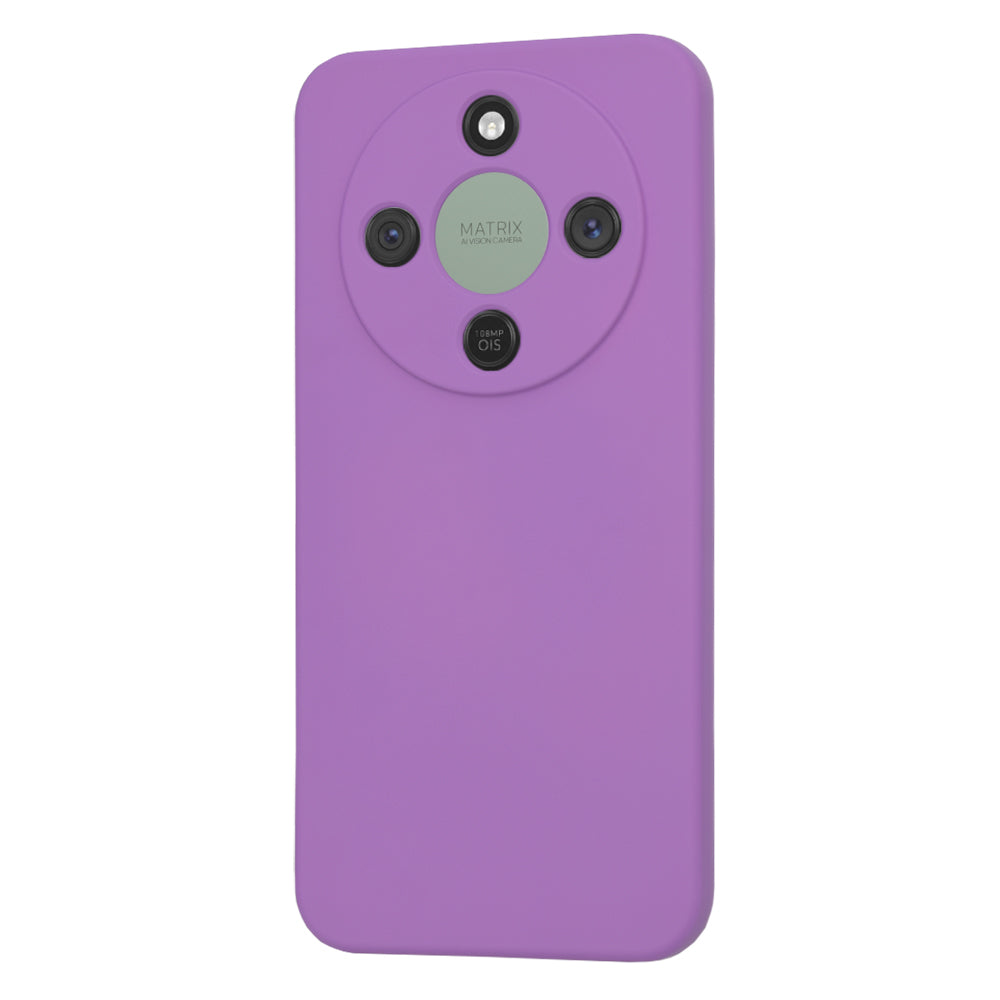 Husa pentru Honor Magic8 Lite, Techsuit, SoftFlex, Mov