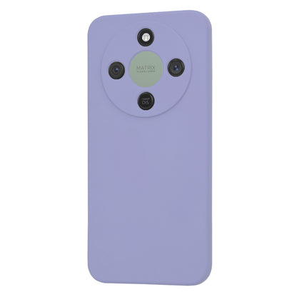 Husa pentru Honor Magic8 Lite, Techsuit, SoftFlex, Mov Deschis
