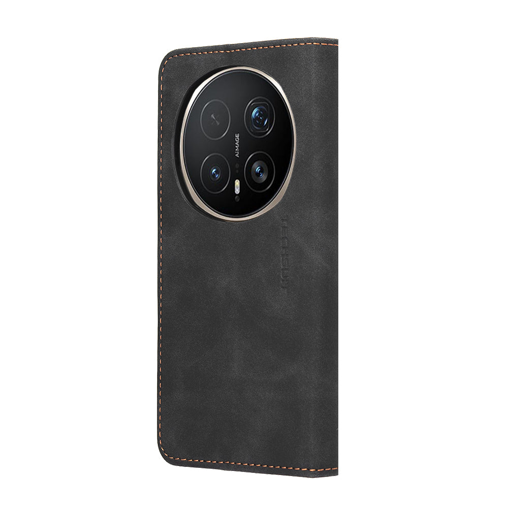 Husa pentru Honor Magic8 Pro, Techsuit, Confy, Neagra