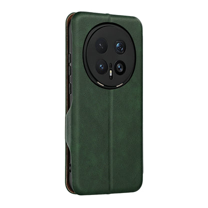 Husa pentru Honor Magic8 Pro, Techsuit, Safe Wallet Plus, Verde