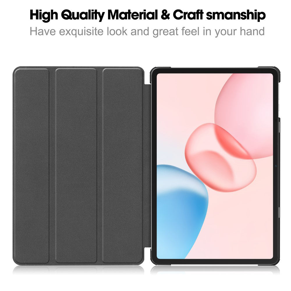 Husa pentru Honor Pad 10, Techsuit, FoldPro, Neagra